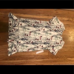 Sam and Lam Anthropologie dress